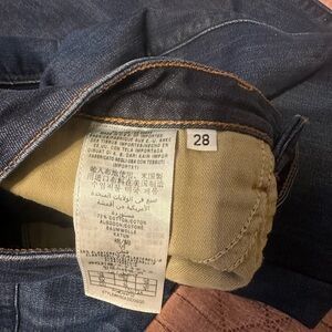 Women’s Guess jeans - Brittney Flare